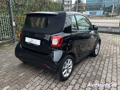 SMART FORTWO CABRIO Cabrio AUTOMATICA ADATTA A NEOPATENTATI BEN TENUTA