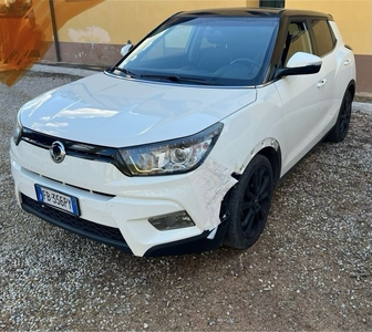 SsangYong Tivoli 2016