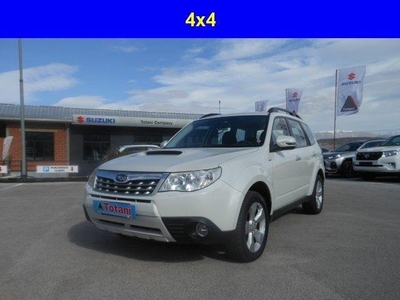 SUBARU FORESTER 2.0D 4WD