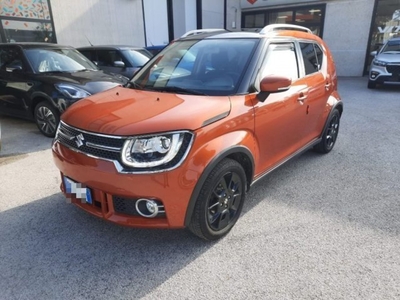 Suzuki Ignis 1.2 Dualjet 4WD All Grip Top usato