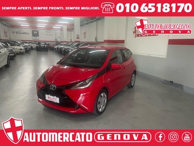 Toyota Aygo 5 Porte