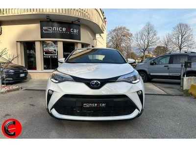 TOYOTA C-HR 1.8 Hybrid E-CVT Active KM 0 NICE'S CAR SRL - VITTORIO VENETO