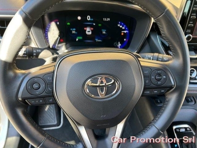 TOYOTA COROLLA TOURING SPORTS Touring Sports 2.0 Hybrid Style