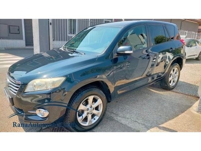 TOYOTA RAV4 Crossport 2.2 D-4D UniProprietario