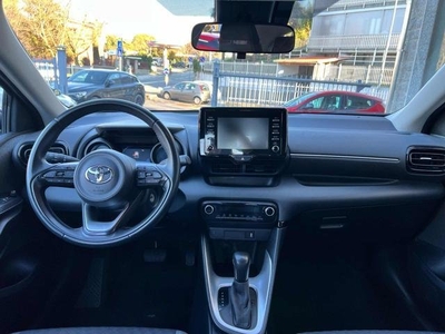 TOYOTA YARIS 1.5 Hybrid 5 porte Premiere occasione