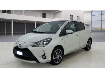 TOYOTA Yaris 1.5 Hybrid 5p. Style