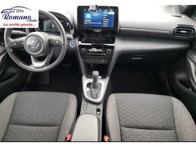 TOYOTA Yaris Cross 1.5 Hybrid 5p. E-CVT Trend