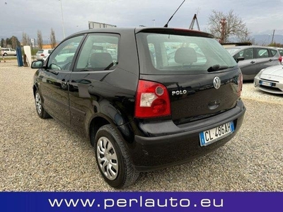 VOLKSWAGEN POLO 1.4 TDI 3p. Trendline