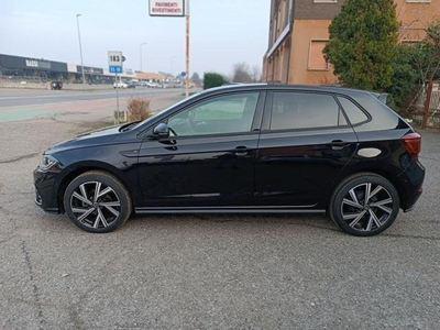 VOLKSWAGEN POLO R Line 1.0 TSI