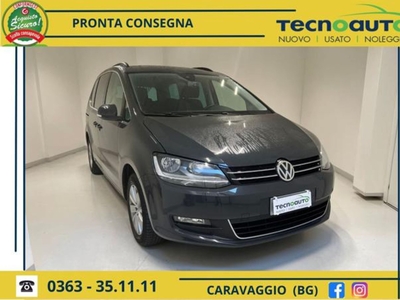 Volkswagen Sharan 1.4 TSI Comfortline BlueMotion Technology usato