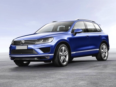 VOLKSWAGEN TOUAREG 3.0 TDI 245 CV tiptronic BlueMotion Technology