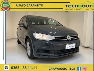 Volkswagen Touran 1.6 TDI 115 CV SCR DSG Comfortline BlueMotion Tech. usato