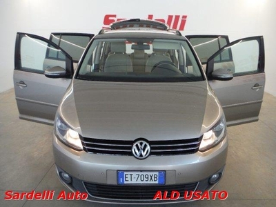 VOLKSWAGEN TOURAN Business 1.6 TDI DSG Comfortline