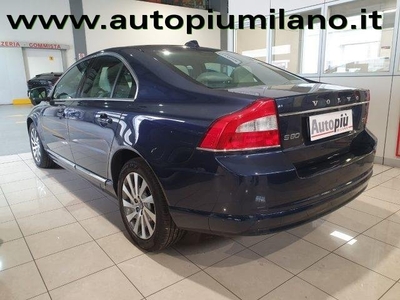 VOLVO S80 D4 Geartronic Momentum