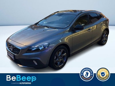 Volvo V40 Cross Country