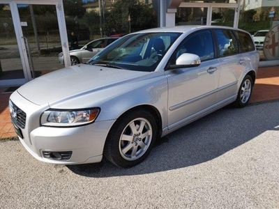 VOLVO V50 D2 POLAR PLUS