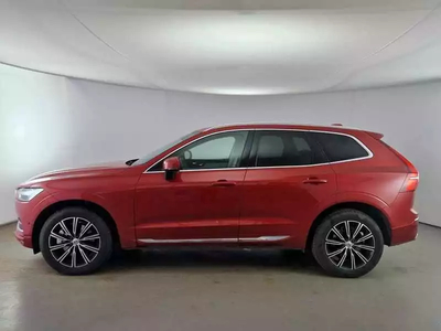 Volvo Xc60 Ibrida Usata