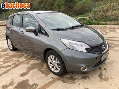 Nissan Note 1.5 dci..