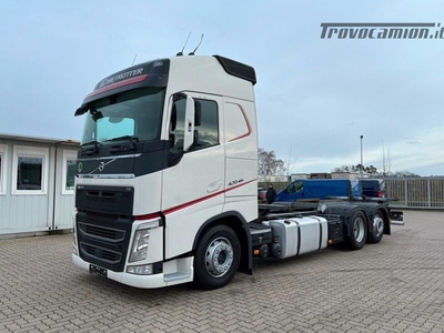 Volvo FH 420 BDF