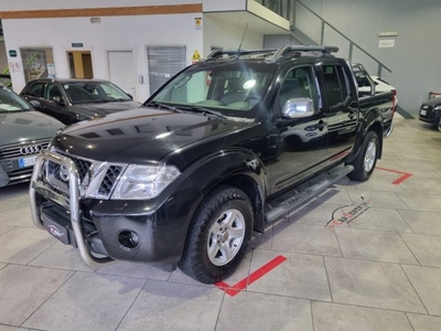 2012 NISSAN Navara