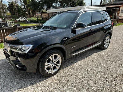 2017 BMW X3