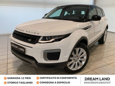 2017 LAND ROVER Range Rover Evoque