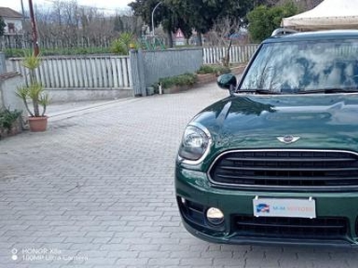 2018 MINI Countryman