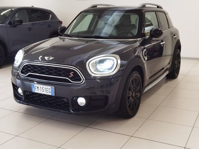 2018 MINI Countryman