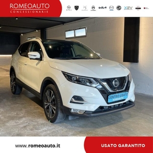 2018 NISSAN Qashqai