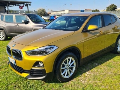 2019 BMW X2