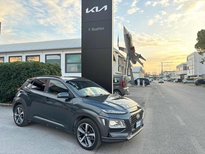 2019 HYUNDAI Kona