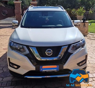 2019 NISSAN X-Trail