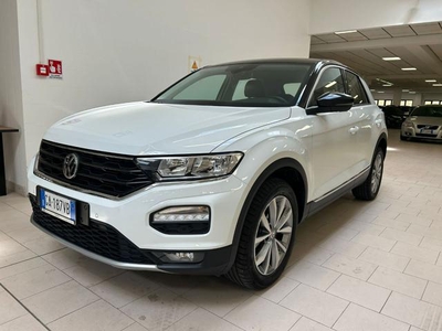 2020 VOLKSWAGEN T-Roc