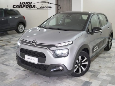 2021 CITROEN C3