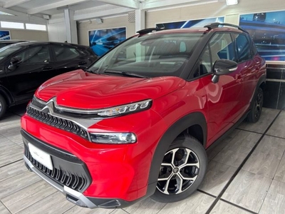 2022 CITROEN C3 Aircross