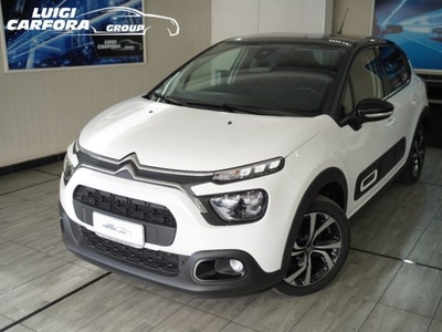 2022 CITROEN C3