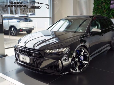 2023 AUDI RS6