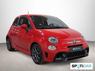 Abarth 500 1.4 16v T-Jet 595 107kW (145CV) E6D