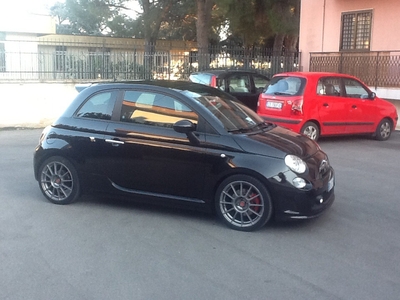 ABARTH - 500 - 500 1.4 T-JET 16V - ANNO 2009