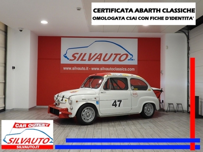 ABARTH FIAT 1000 TC (1963)