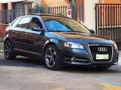 Audi A3 1.6 TDI