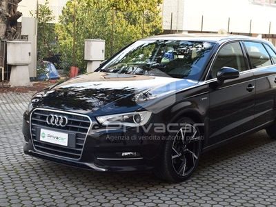 Audi A3 Sportback 1.4 TFSI g-tron Attraction usato