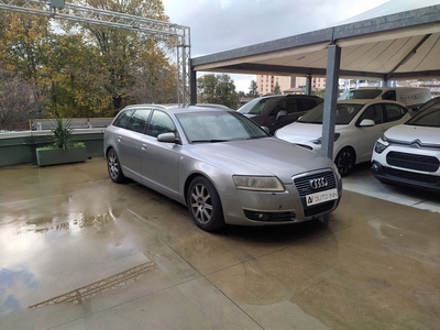 Audi A6 Avant 3.0 V6 TDI F.AP. (qualità tedesca)