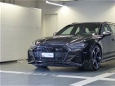 Audi A6 Avant 4.2 V8 cat quattro tiptronic del 2022 usata a Modena