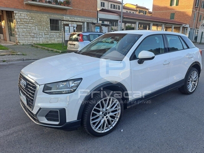 AUDI Q2 1.6 TDI Business