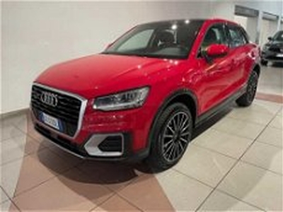 Audi Q2 Q2 2.0 TDI quattro S tronic Business del 2016 usata a Genova