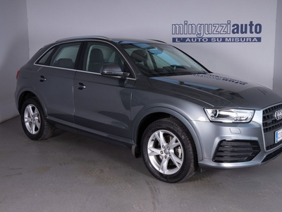 Audi Q3 2.0 Tdi Quattro 150cv S-tronic