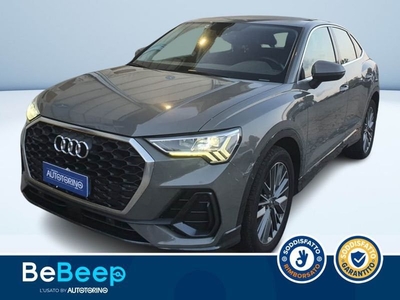 Audi Q3 SPORTBACK 40 2.0 TDI BUSINESS PLUS 190CV QUATTR