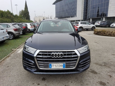 Audi Q5 2.0 TDI 190 CV quattro S tronic Business Sport usato