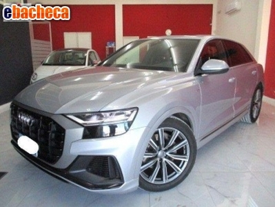 Audi q8 50 tdi 286cv..